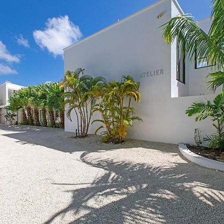 Villa Atelier By Barbados Sothebys International Realty Saint James Exterior foto
