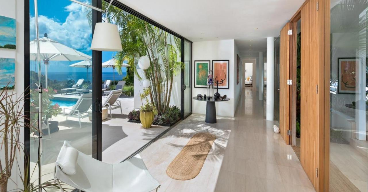 Villa Atelier By Barbados Sothebys International Realty Saint James Exterior foto