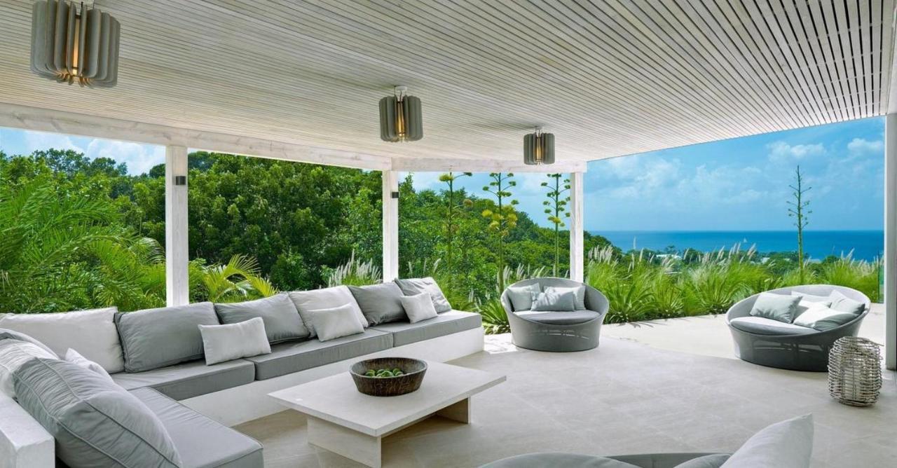 Villa Atelier By Barbados Sothebys International Realty Saint James Exterior foto