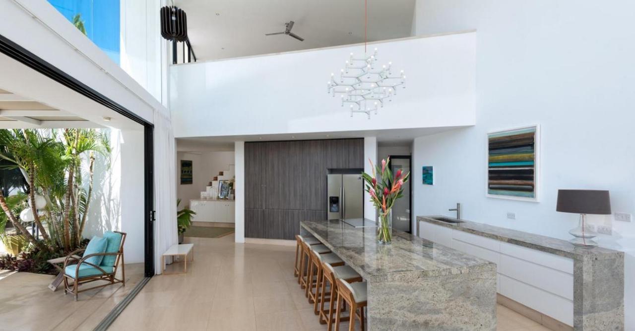 Villa Atelier By Barbados Sothebys International Realty Saint James Exterior foto