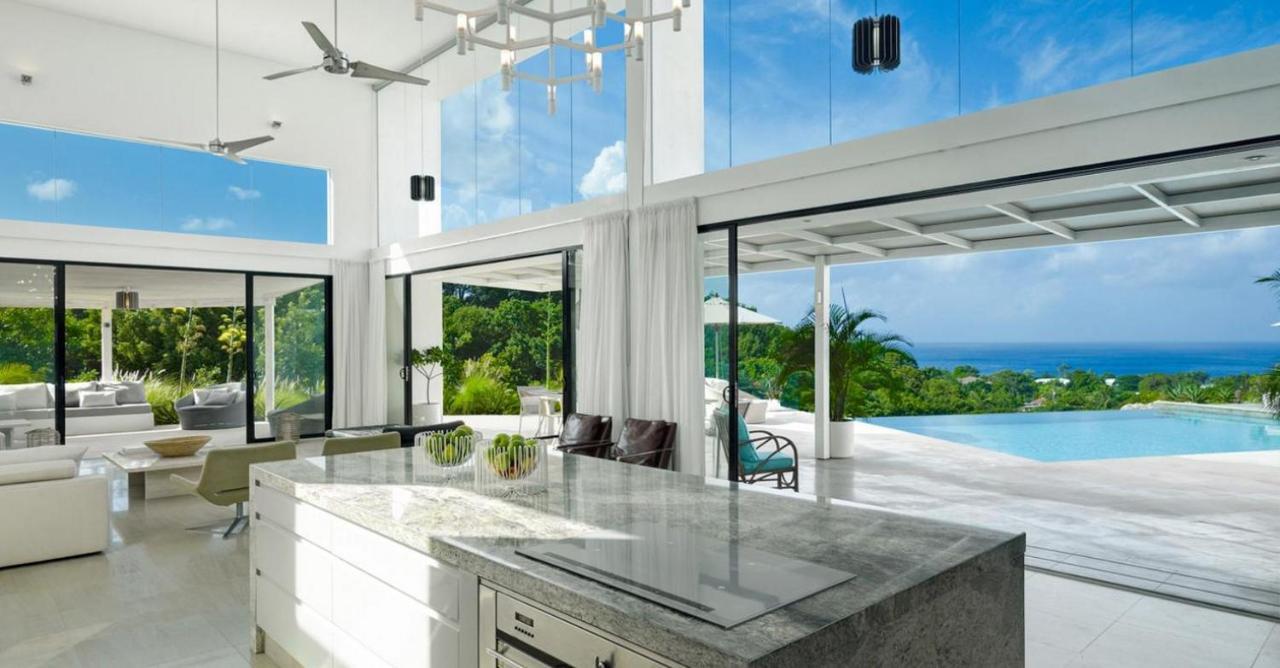 Villa Atelier By Barbados Sothebys International Realty Saint James Exterior foto