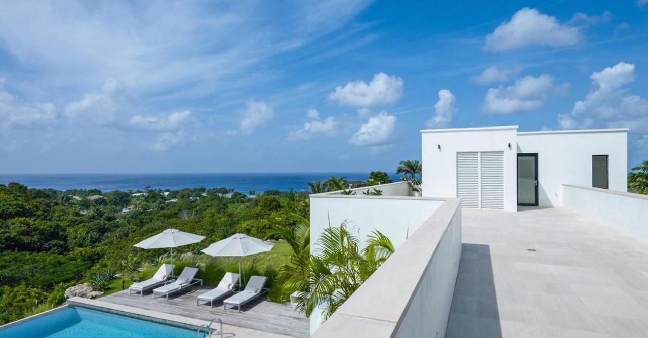 Villa Atelier By Barbados Sothebys International Realty Saint James Exterior foto