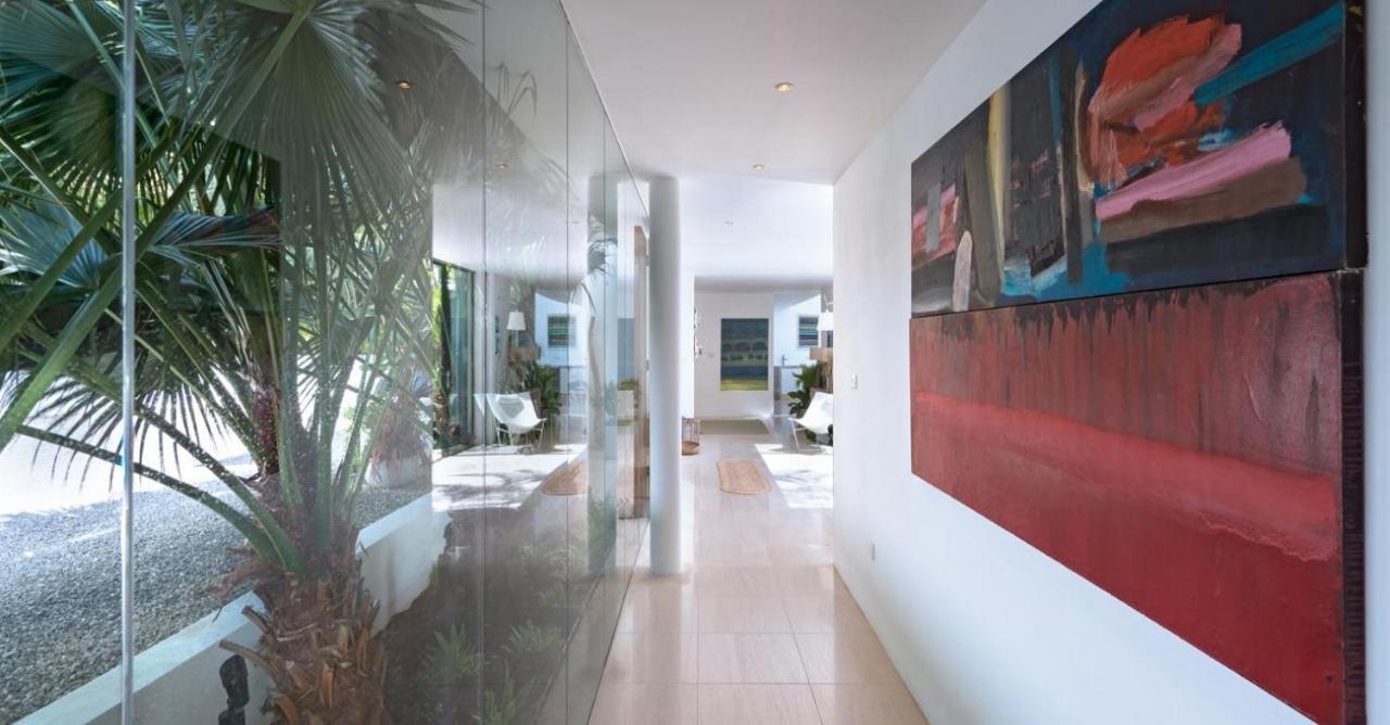 Villa Atelier By Barbados Sothebys International Realty Saint James Exterior foto