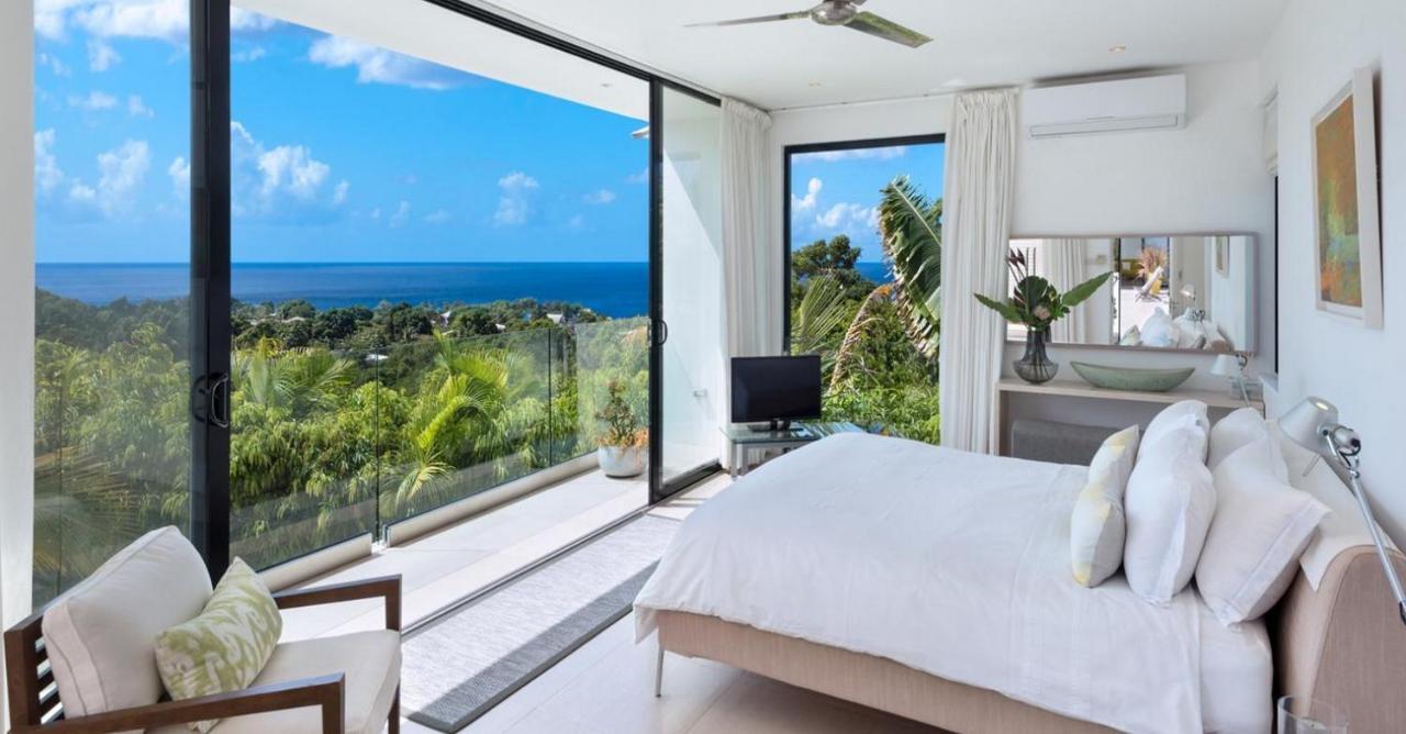 Villa Atelier By Barbados Sothebys International Realty Saint James Exterior foto