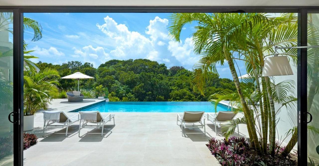 Villa Atelier By Barbados Sothebys International Realty Saint James Exterior foto