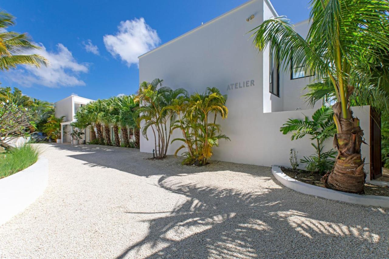 Villa Atelier By Barbados Sothebys International Realty Saint James Exterior foto