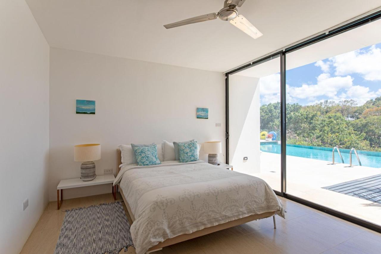Villa Atelier By Barbados Sothebys International Realty Saint James Exterior foto