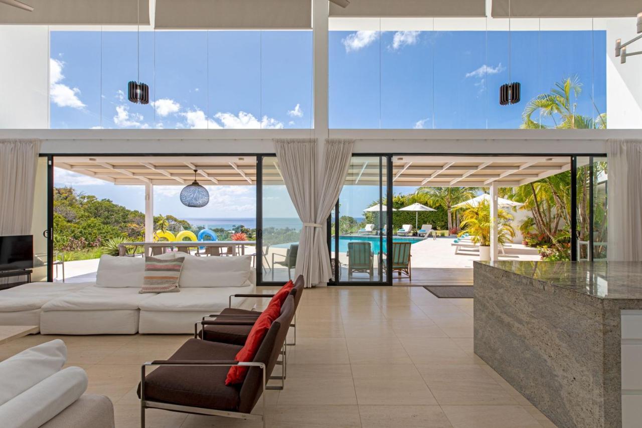 Villa Atelier By Barbados Sothebys International Realty Saint James Exterior foto
