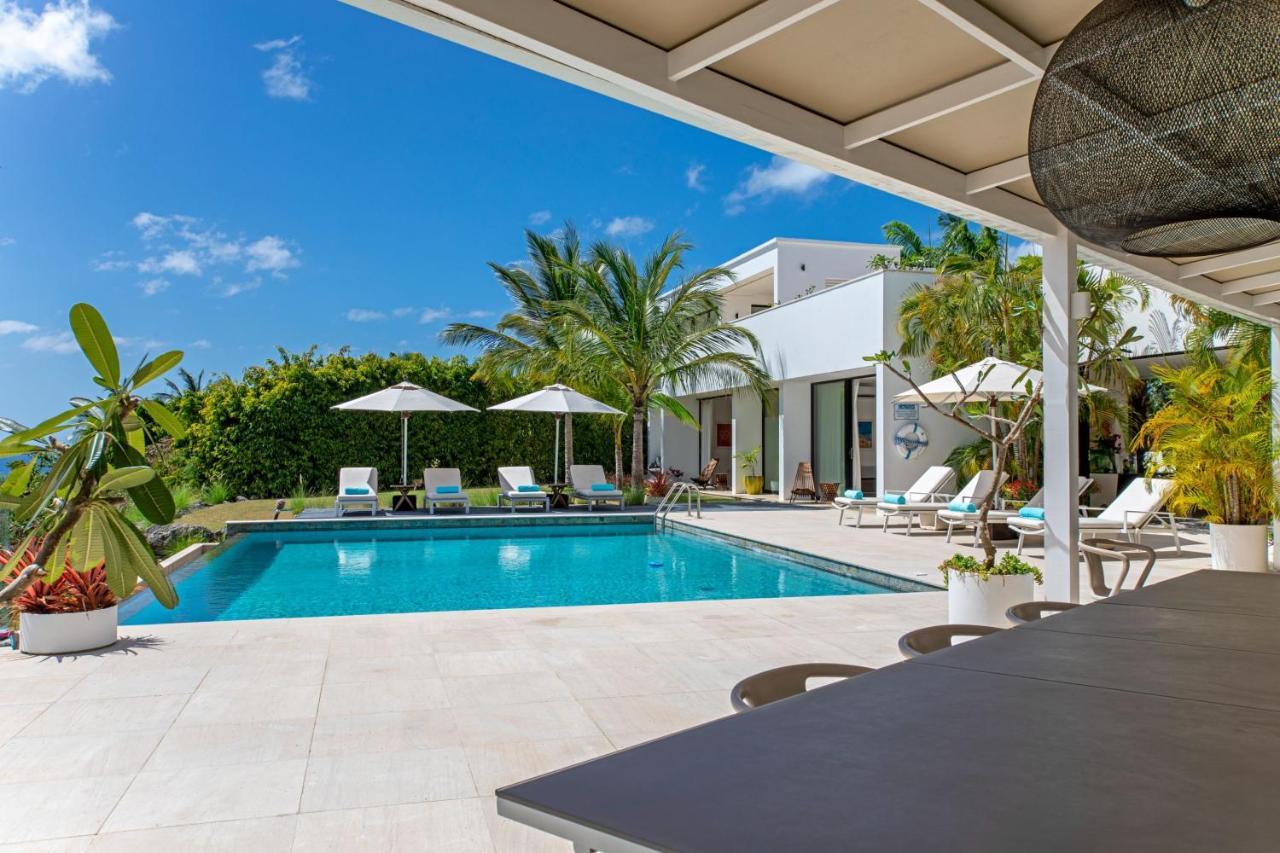 Villa Atelier By Barbados Sothebys International Realty Saint James Exterior foto
