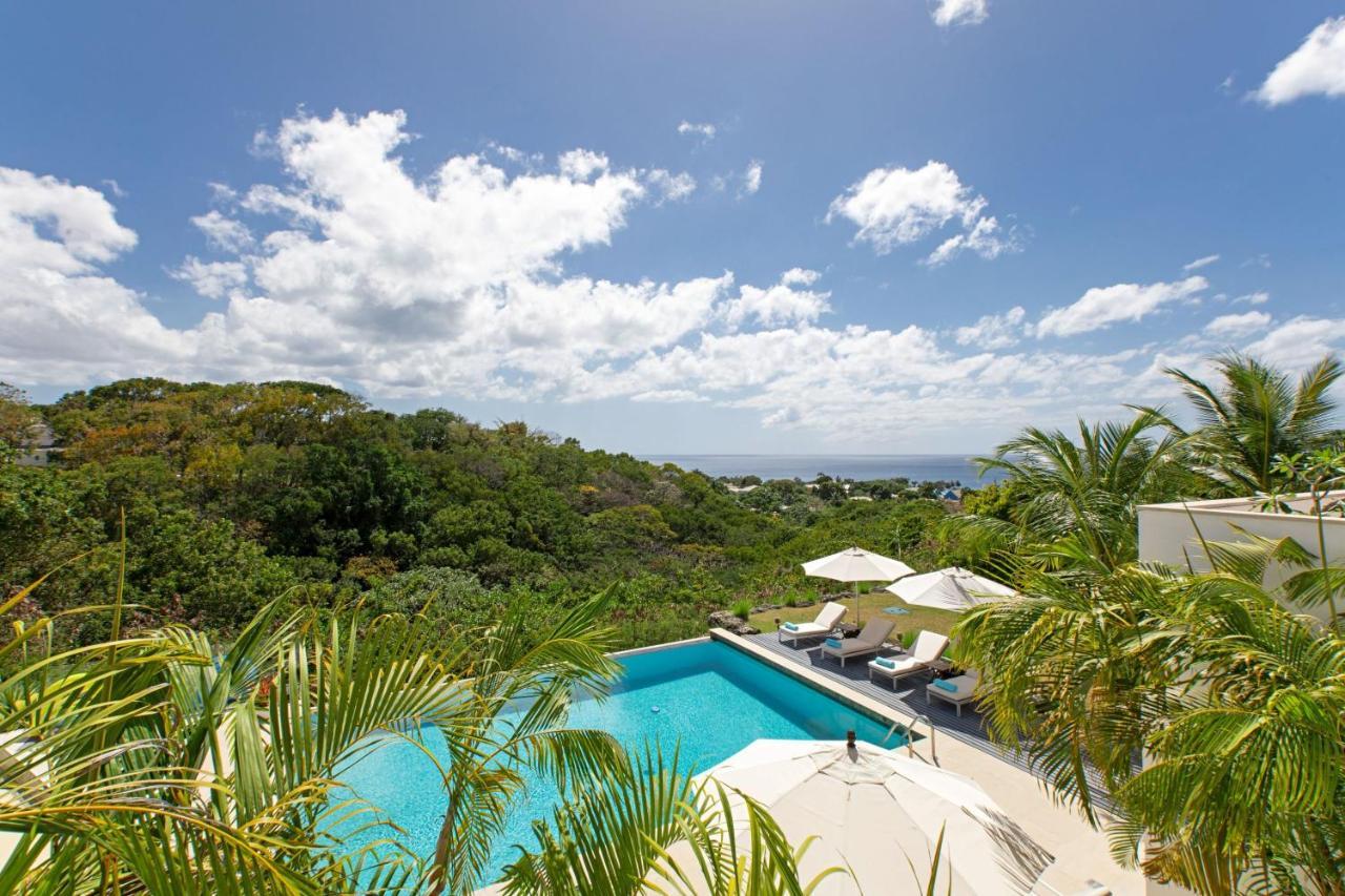 Villa Atelier By Barbados Sothebys International Realty Saint James Exterior foto