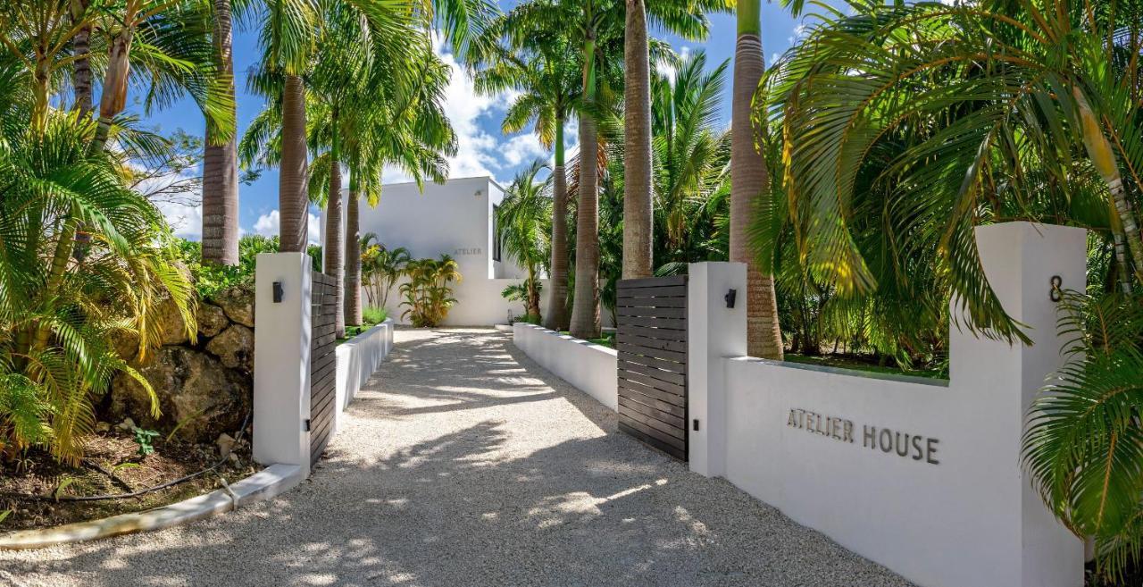 Villa Atelier By Barbados Sothebys International Realty Saint James Exterior foto