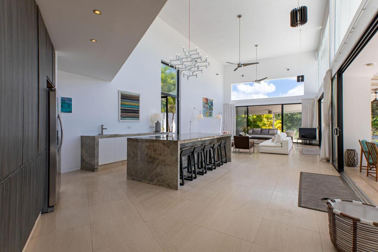 Villa Atelier By Barbados Sothebys International Realty Saint James Exterior foto