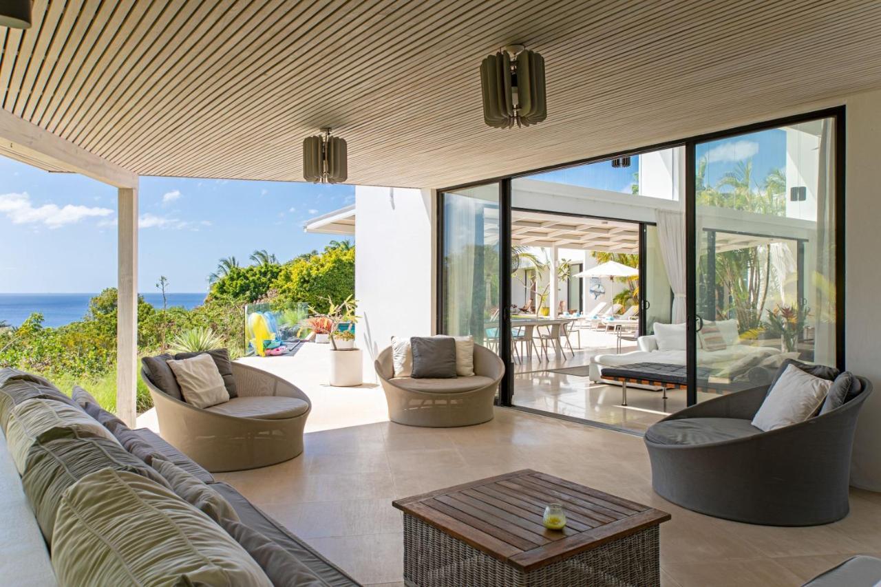 Villa Atelier By Barbados Sothebys International Realty Saint James Exterior foto