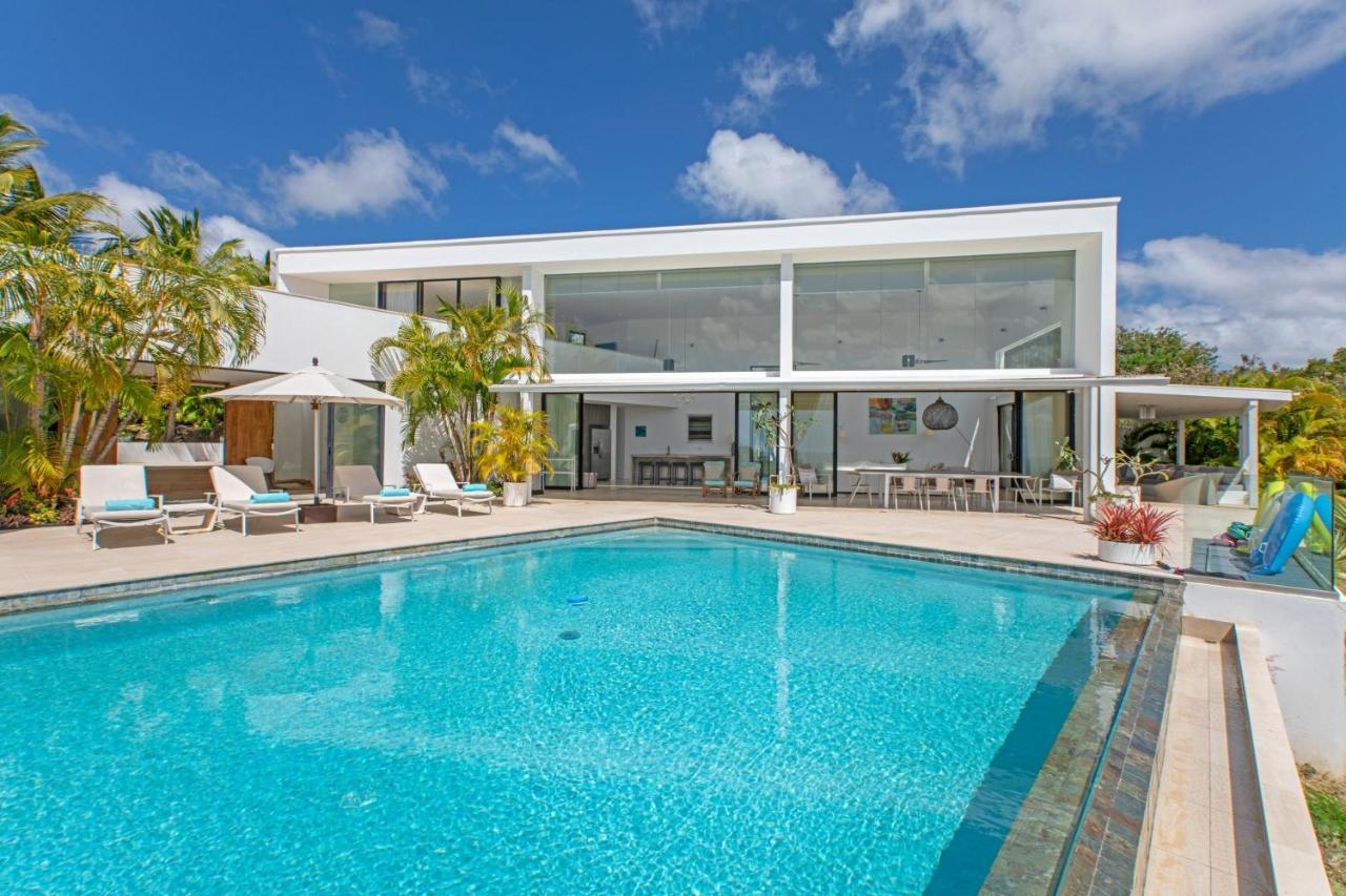 Villa Atelier By Barbados Sothebys International Realty Saint James Exterior foto