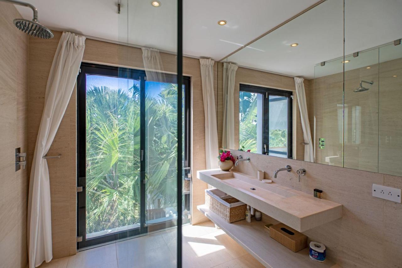 Villa Atelier By Barbados Sothebys International Realty Saint James Exterior foto