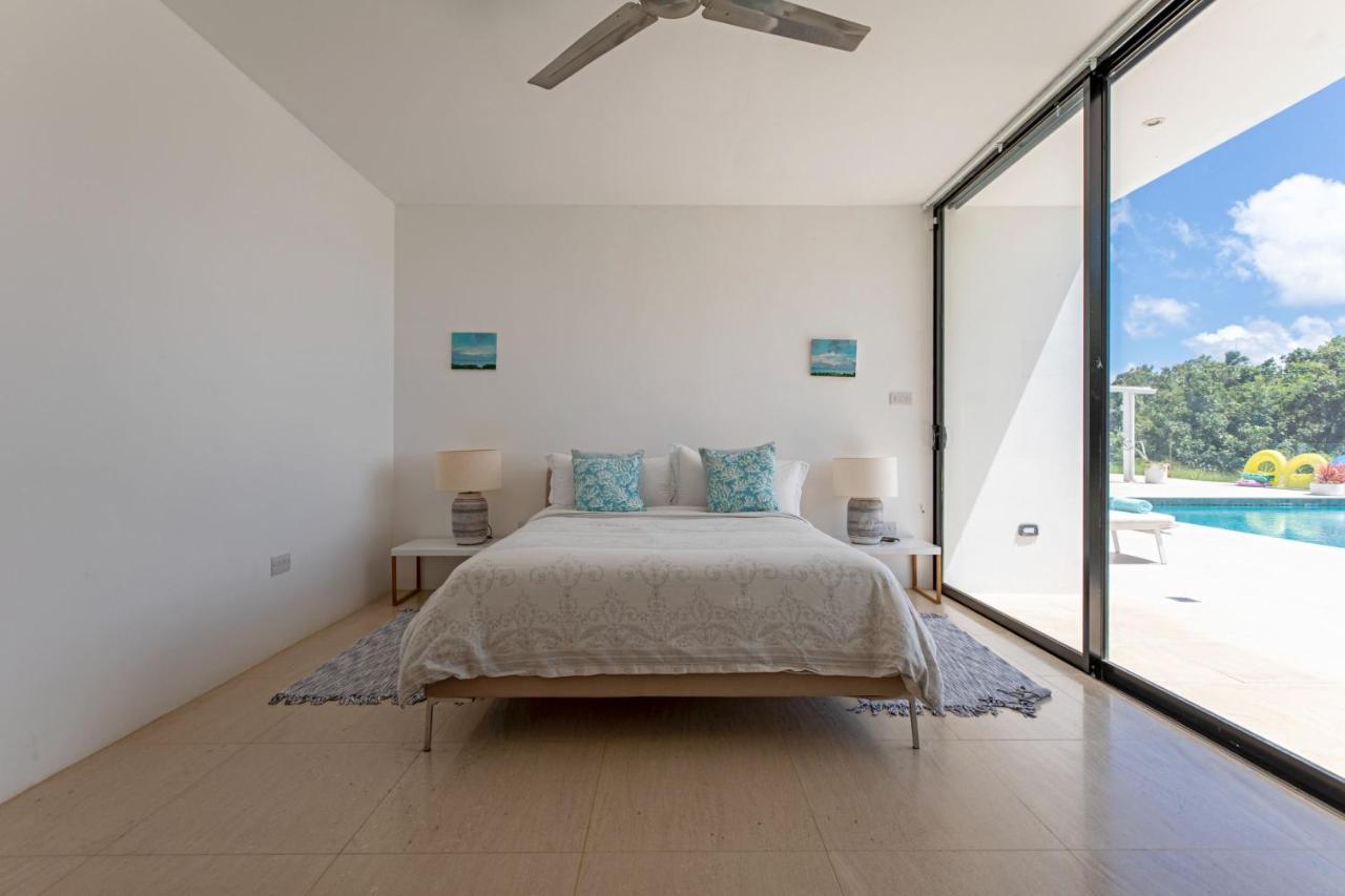 Villa Atelier By Barbados Sothebys International Realty Saint James Exterior foto