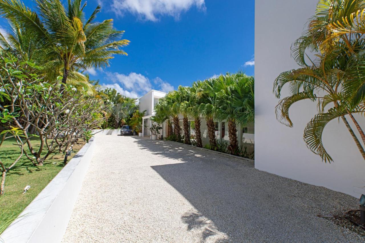 Villa Atelier By Barbados Sothebys International Realty Saint James Exterior foto