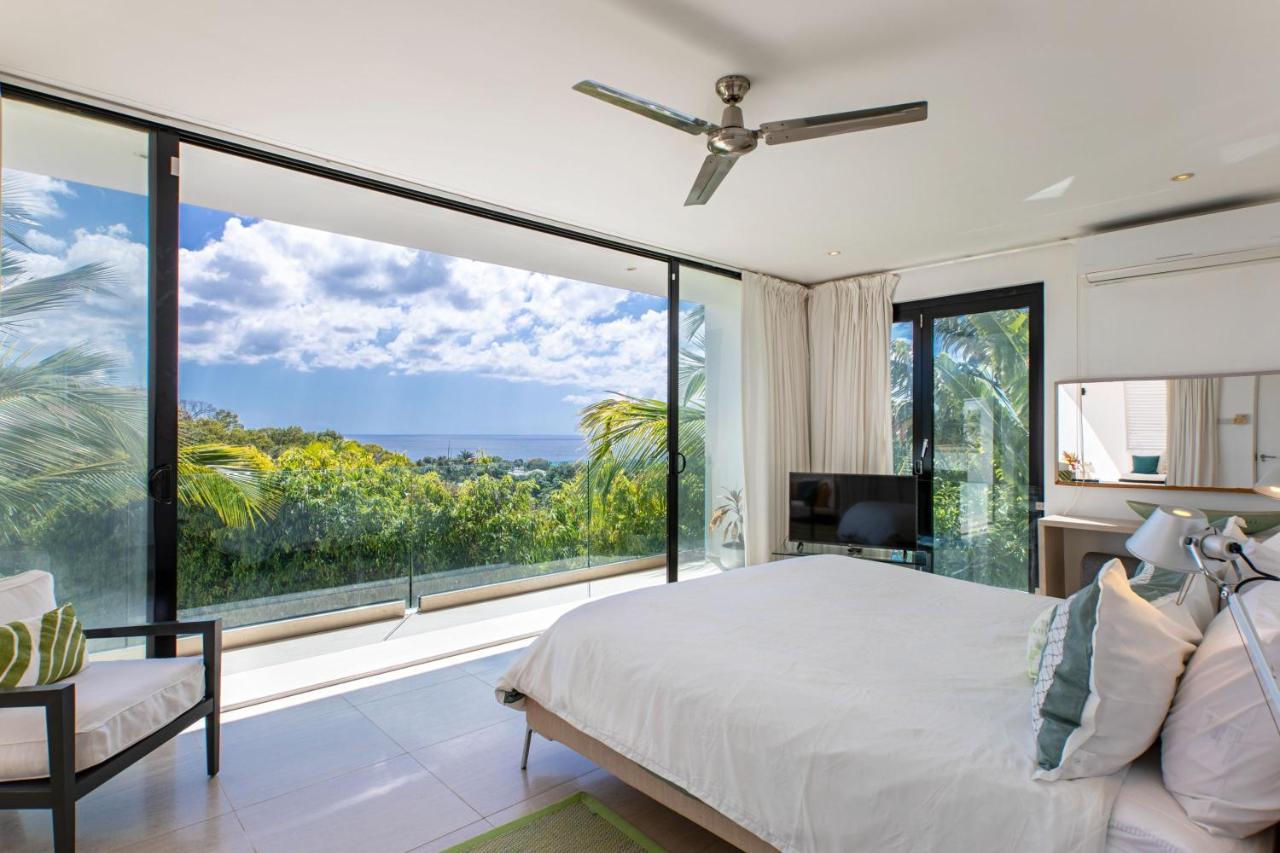 Villa Atelier By Barbados Sothebys International Realty Saint James Exterior foto