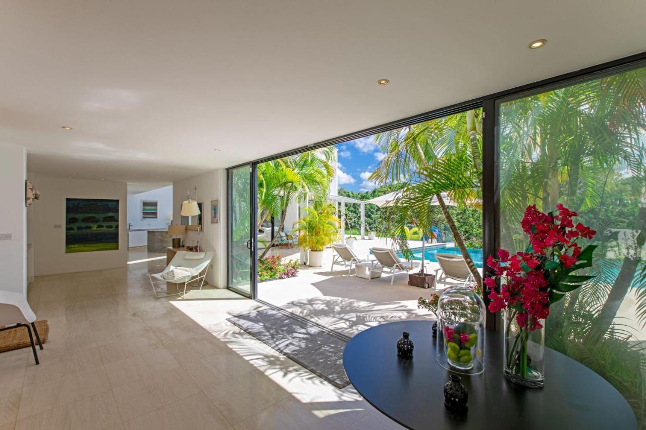 Villa Atelier By Barbados Sothebys International Realty Saint James Exterior foto