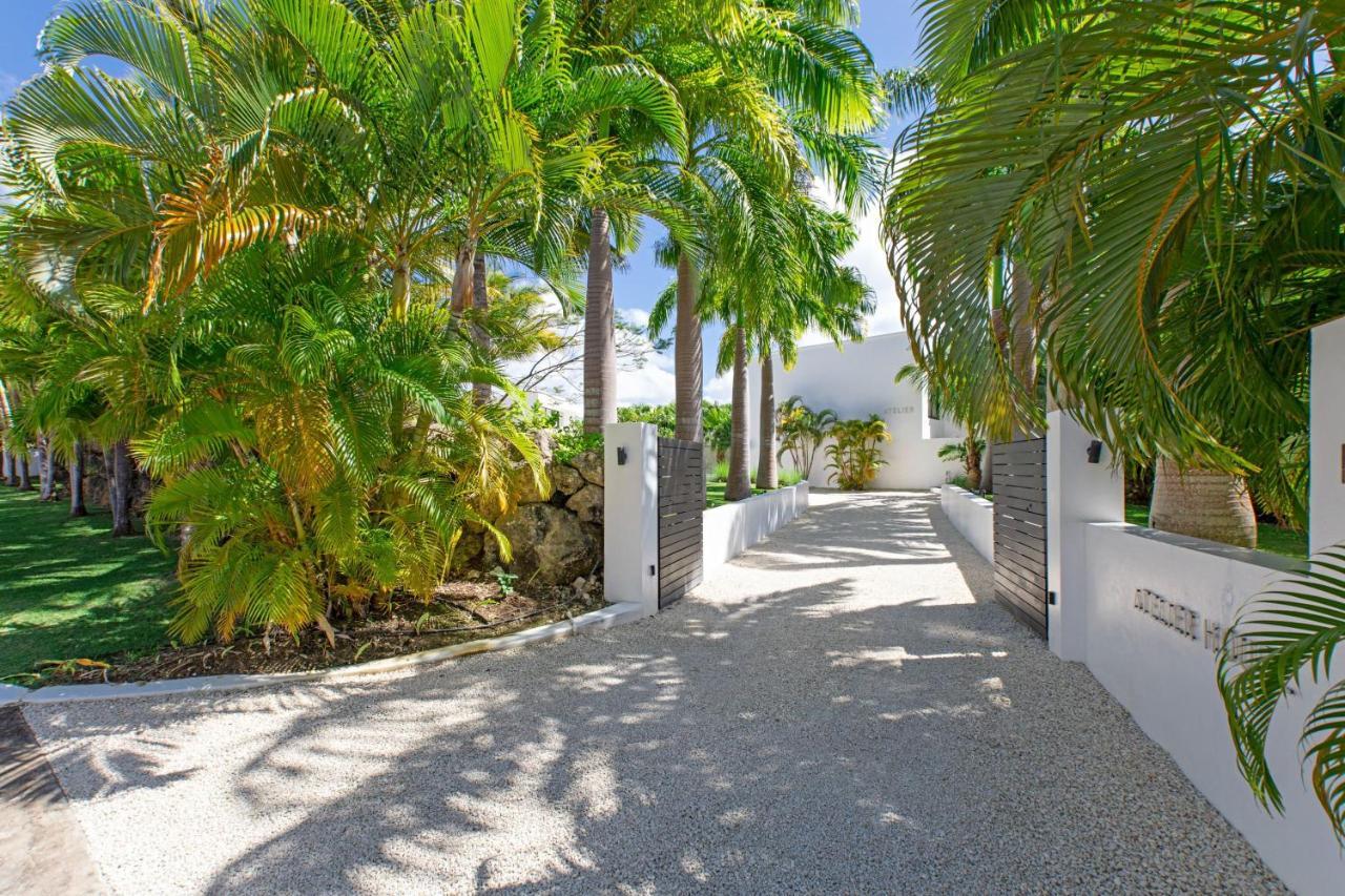 Villa Atelier By Barbados Sothebys International Realty Saint James Exterior foto