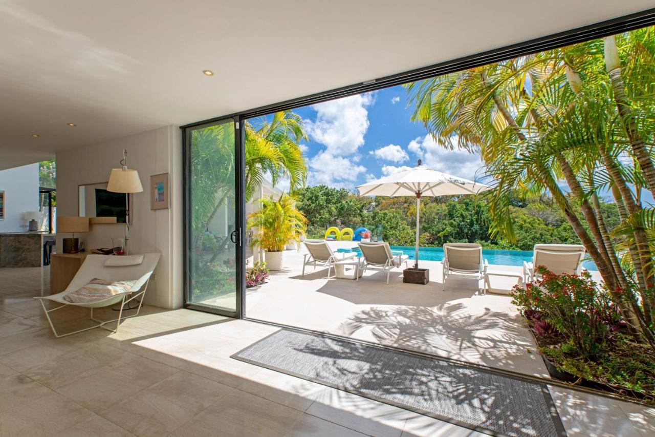 Villa Atelier By Barbados Sothebys International Realty Saint James Exterior foto