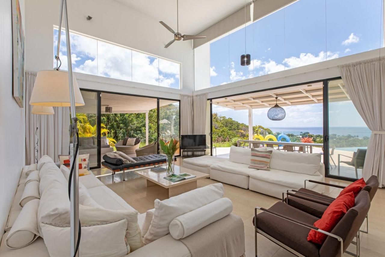 Villa Atelier By Barbados Sothebys International Realty Saint James Exterior foto