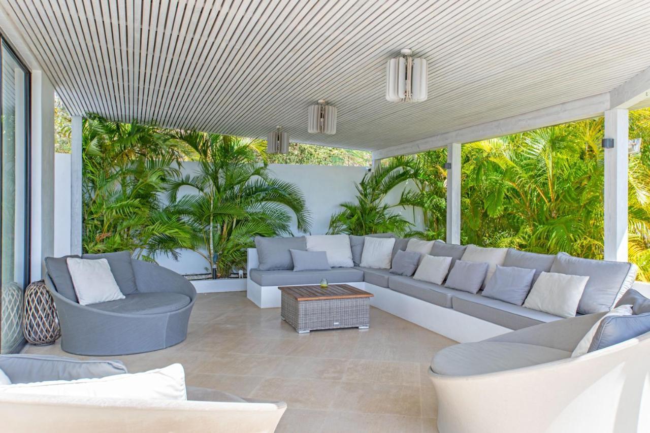 Villa Atelier By Barbados Sothebys International Realty Saint James Exterior foto