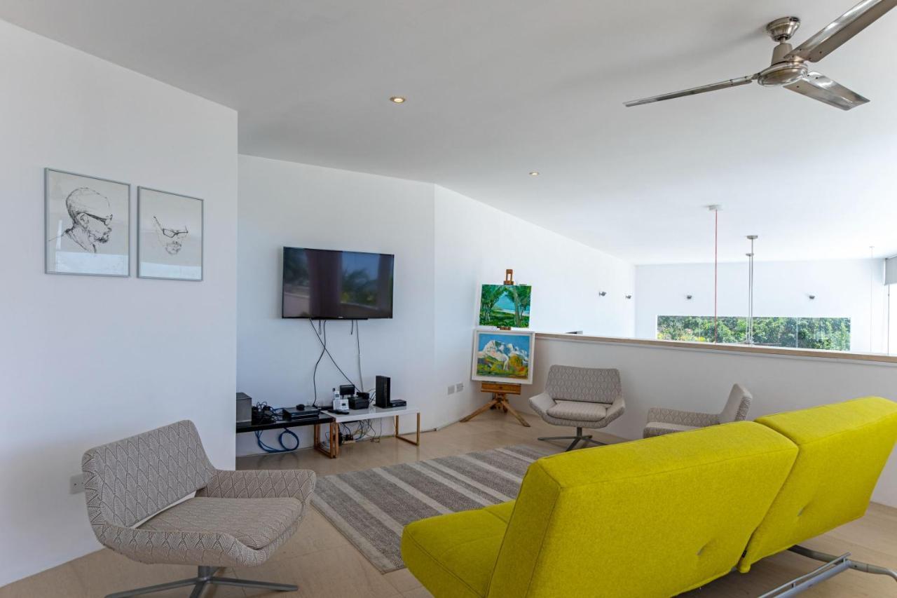 Villa Atelier By Barbados Sothebys International Realty Saint James Exterior foto