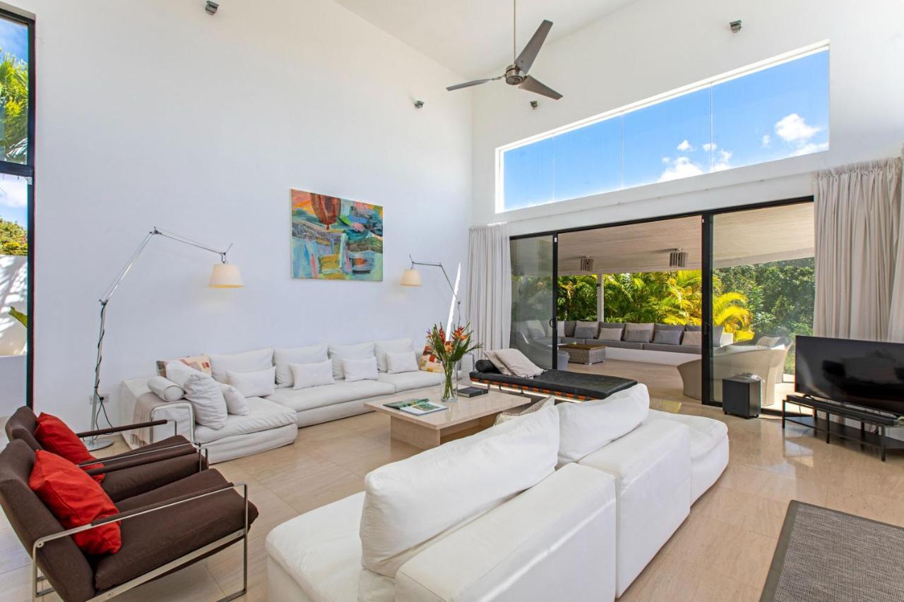 Villa Atelier By Barbados Sothebys International Realty Saint James Exterior foto