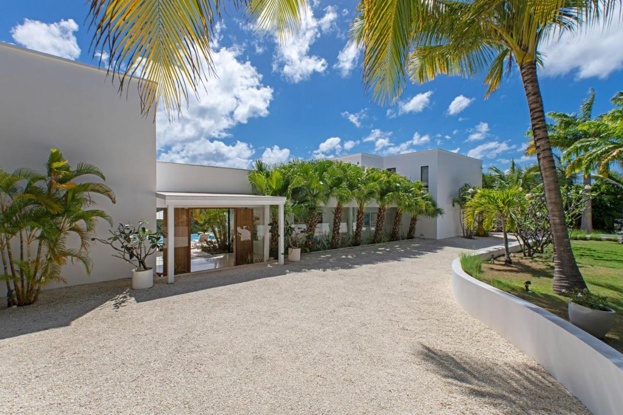 Villa Atelier By Barbados Sothebys International Realty Saint James Exterior foto